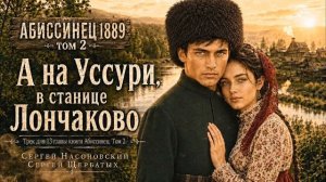 Абиссинец 1889 том 2. Трек к 13 главе