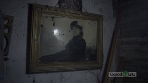 «Застывшее время»: таинственный колодец в заброшенной деревне
