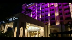 ОАЭ DOUBLETREE BY HILTON RESORT & SPA MARJAN ISLAND 5* Отель. Рас Аль Хайма - Марджан Айленд