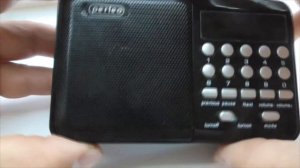 Радиоприёмник Perfeo Palm  ( вся правда о нём) часть 2