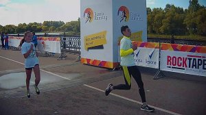 «Ярославский Полумарафон «Золотое Кольцо». 11.09.2016. 10:40-11:10