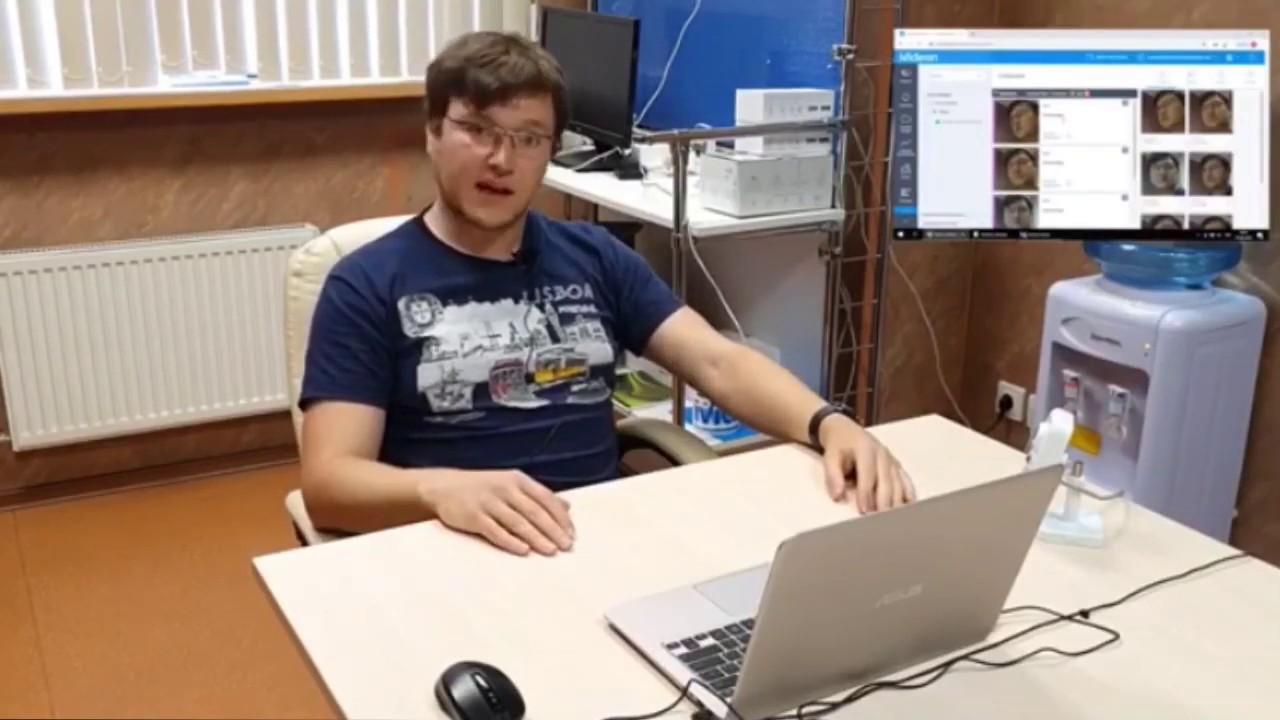 Как за 5 мин подключить Face Recognition Распознавание лиц в режиме реального времени и не только! смотреть онлайн