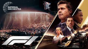 Formula 1 — Hans Zimmer (OST F1 Movie) | Live by Imperial Orchestra