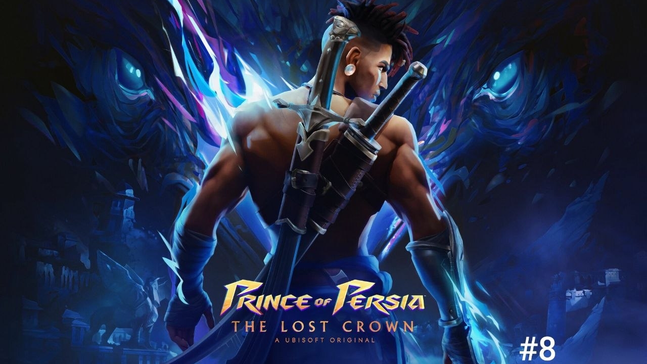 Prince of Persia: The Lost Crown: Верхний город