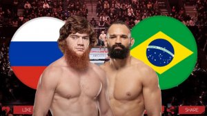 UFC | Магомедов - Перейра | Текстовая трансляция