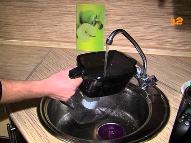 Качество питьевой воды в Марий Эл смотреть онлайн