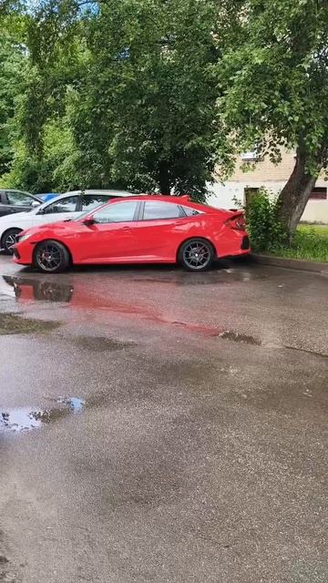 Honda Civic SI
