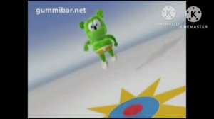 gummy bear икает