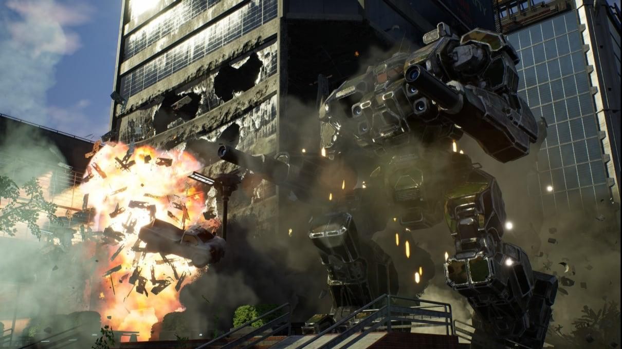 MechWarrior 5 - Mercenaries: Chaos Reign - Ярость Малтуса