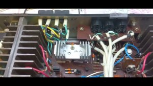 Феникс 50У- 008 .Ремонт, профилактика и доработка.Часть 1.