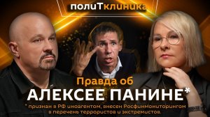 Василий Шуров. Зеркальце русской оппозиции Алексей Панин*