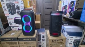 JBL 120 PARTYBOX VS SONY SRS PX 500 🔥Сравнение по звуку 🔥Для заказа ⬇️ 🛒