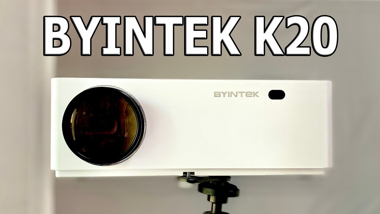 ЛУЧШИЙ ДОМАШНИЙ ПРОЕКТОР BYINTEK K20 Full HD 🔥 Поддержка 4K ФОРМАТА. В ИГРЫ НА ЭКРАНАХ ИГРАЮТ?СМЕШНО смотреть онлайн