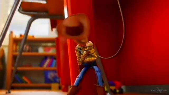 Toy Story Reimagined смотреть онлайн