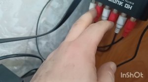 подключаем старые колонки к  телевизору