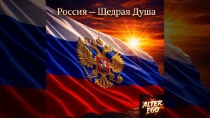 Alter Ego - Россия - Щедрая Душа 2.0