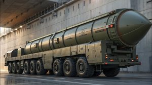🚀 РС-26 «Рубеж» – секретная ракета России, которую боится весь мир