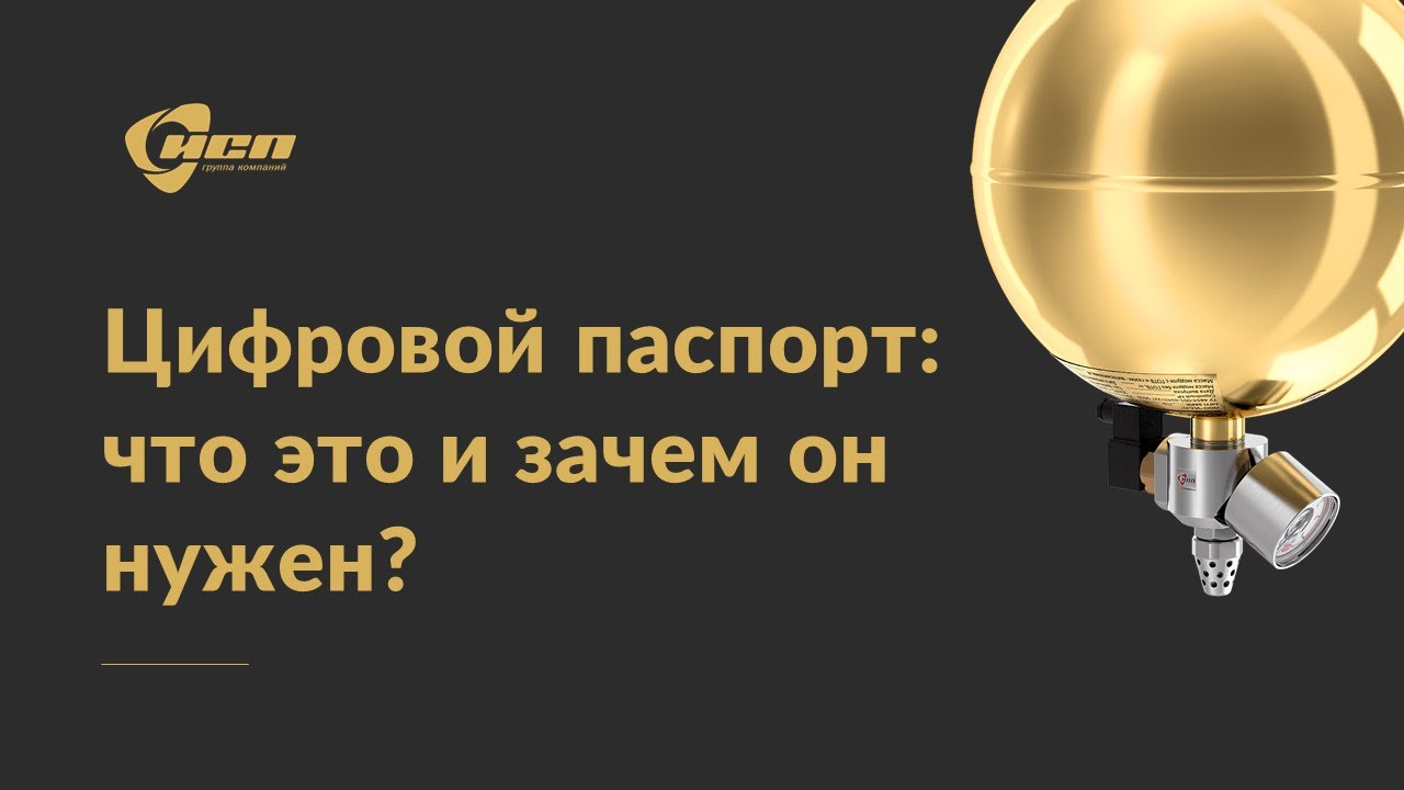 Цифровой паспорт МГП "ЗАРЯ" от "ИСП": как пользоваться и в чем преимущества? смотреть онлайн