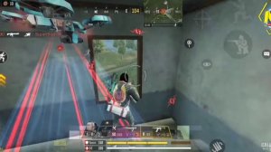 CALL OF DUTY MOBILE SOLO VS 3 SQUAD'S😲 Note 9s в CODM ПРОТИВ 3 СКУАДА⚡ 3 TA SQUADGA QARSHI YENGIL😉