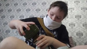 Как правильно надевать противогазы ГП-5 и ГП-7к