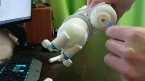 Обратный осмос в аквариум дëшево и просто