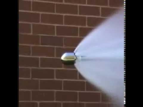 Насадка для промывки канализации Kroll RODIAL CLEANING | www.tool-tech.ru смотреть онлайн
