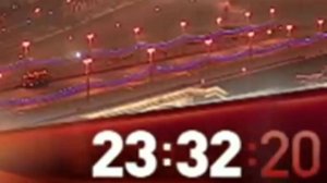 Видео убийства Бориса Немцова с камеры видеонаблюдения