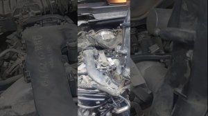 GLS OM 642 Промывка двигателя , тюнинг квкг , проверка масляного давления.