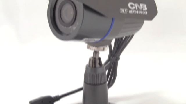 Видеообзор видеокамеры CNB-WBL-21S смотреть онлайн