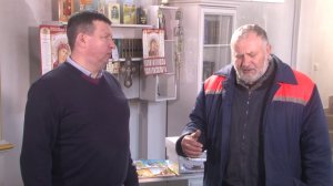 Отопление храма. Экономия топлива 40-45%!