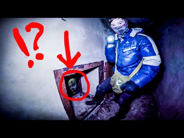 ПРОБРАЛИСЬ В БОМБОУБЕЖИЩЕ №3