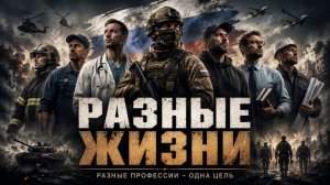 Песни СВО - Разные жизни