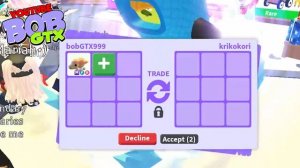 Что дадут за Мега неонового Стегозавра в Роблокс Адопт Ми# Топ Трейды в Roblox Adopt Me