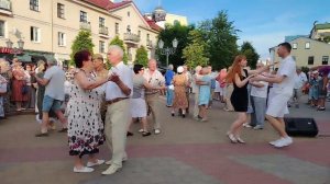 Ретро-вечер в Бресте