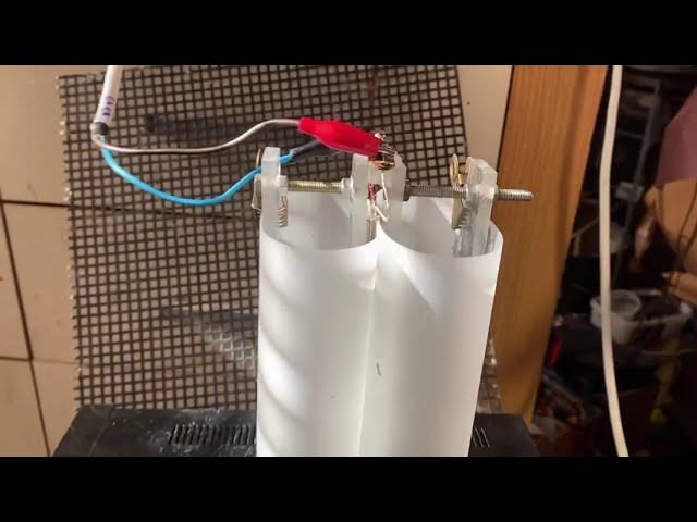 Rubanoide Speaker. Своими руками. смотреть онлайн