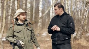 «Военная тайна» РЕН-ТВ с участием профессионального кладоискателя Белого Копателя