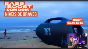 JBL BOOMBOX 4 – ОФИЦИАЛЬНО! ЧТО НОВОГО? КАКАЯ МОЩНОСТЬ? СКОЛЬКО СТОИТ? СТАРТ ПРОДАЖ в РОССИИ