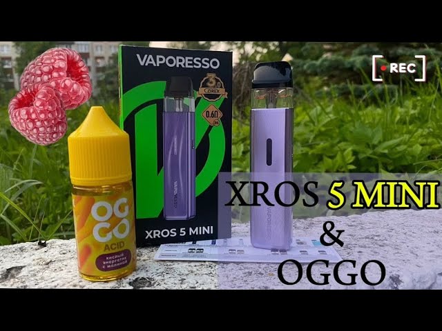 Обзор на XROS 5 MINI