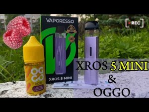 Обзор на XROS 5 MINI