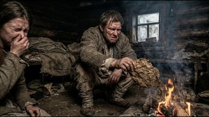 Как люди согревались, когда не было дров — выживание в Древней Руси