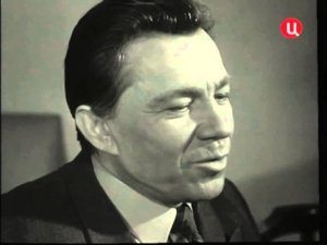 Художественный фильм Черный бизнес, СССР, 1965 год