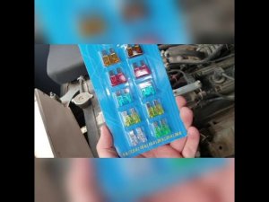 УАЗ ЗМЗ 409 не заводится