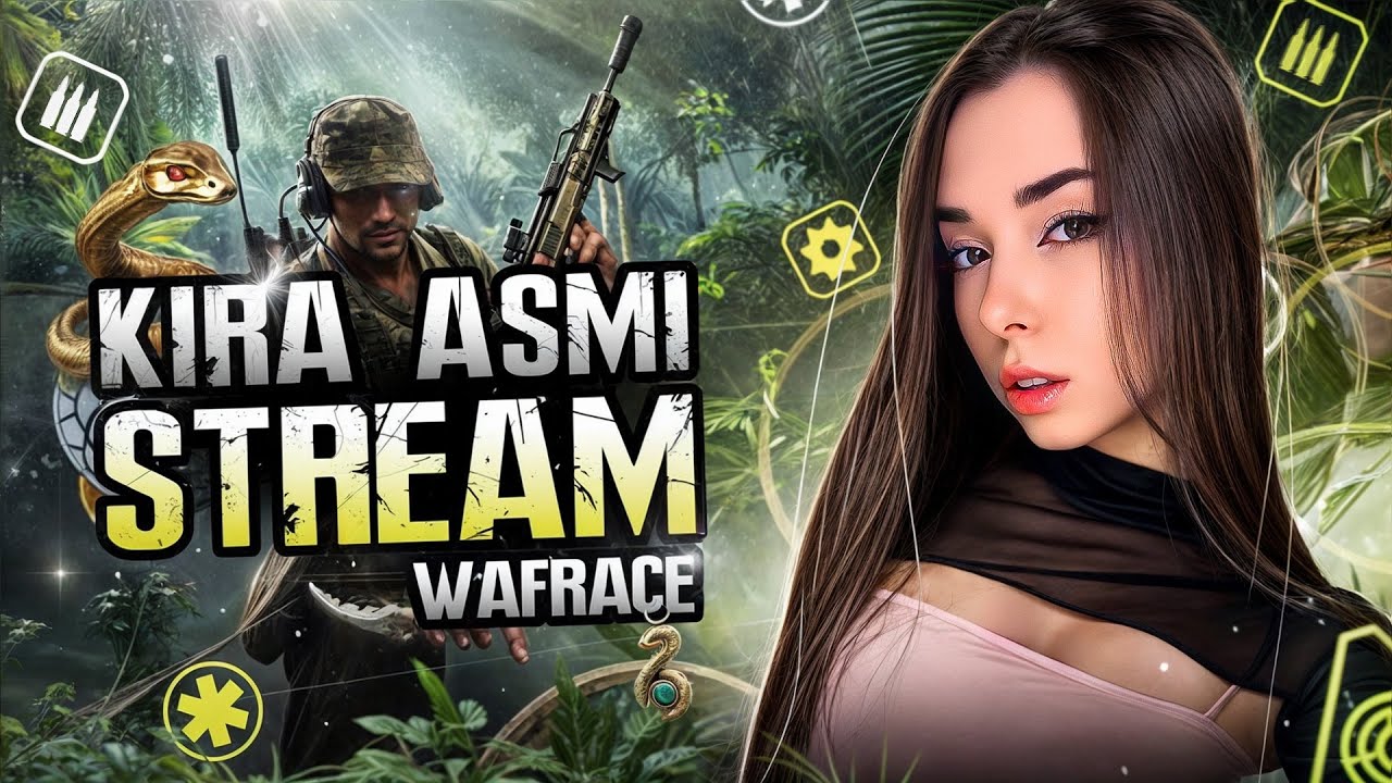 ПОГНАЛИ РМ 🤍 СТРИМ WARFACE / ВАРФЕЙС смотреть онлайн