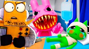 БОЛЬНИЦА ЖИВОТНЫХ РОБЛОКС - ЧТО СКРЫВАЕТСЯ ВНУТРИ? Roblox Animal Hospital