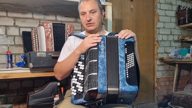 Баян Дебют отзыв о баяне. смотреть онлайн