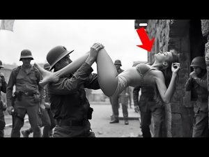 Редкие фото, показывающие самые жуткие моменты, когда-либо запечатлённые
