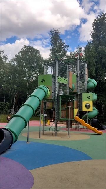 МОСКОВСКИЙ ЛЕСОПАРК ПОКРОВСКОЕ-СТРЕШНЕВО. Войковская... смотреть онлайн