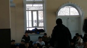 Куран жарыш Майлуу-Суу