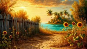 ☀️ Премьера трека! «ЖАРА» (Ироничный кантри-шансон)