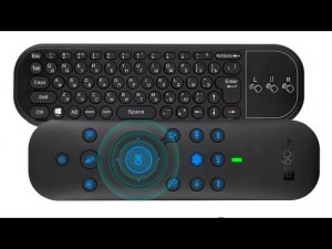 Motion remote control Супер пульт) G60S PRO Air mouse Must have